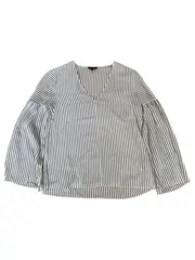 Vorschaubild MASSIMO DUTTI Bluse 1