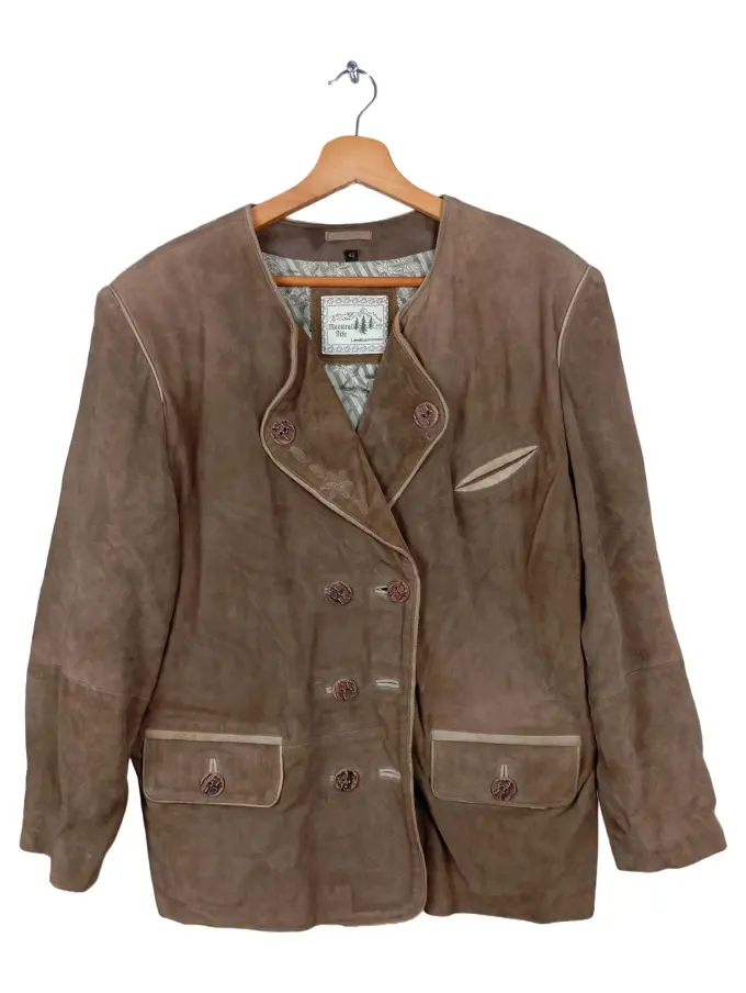 NATURAL LIFE Lederjacke Bild 1