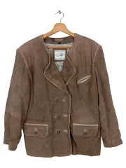 Vorschaubild NATURAL LIFE Lederjacke 1