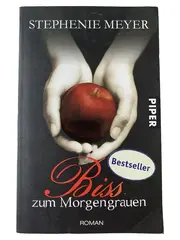 Vorschaubild 1 von Twilight Biss zum Morgengrauen Stephenie Meyer Fantasy Liebesroman Deutsch