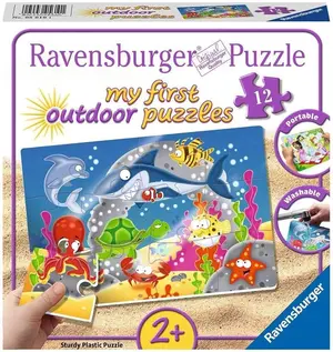RAVENSBURGER Steckpuzzle