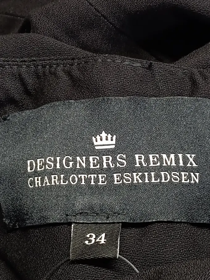 DESIGNERS REMIX Etuikleid Bild 3