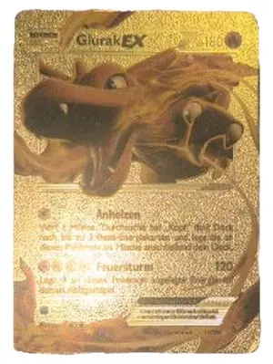 POKÉMON Sammelkarte