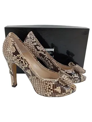 UNÜTZER Peeptoe