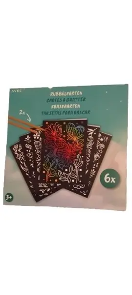 AVEC Kreativ Bastelset