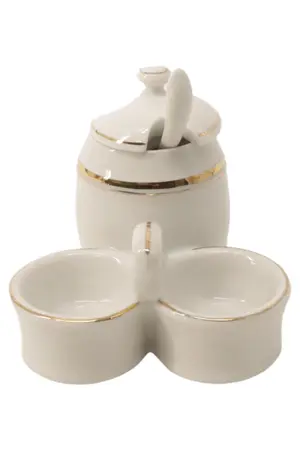 Milch und Zucker Set