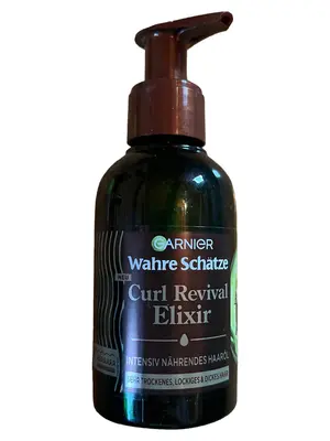 GARNIER Haaröl