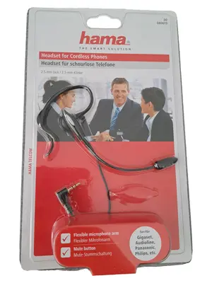 HAMA Headset