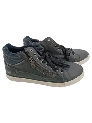 MUSTANG Schnürschuhe