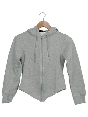 PRETTYLITTLETHING Sweatjacke