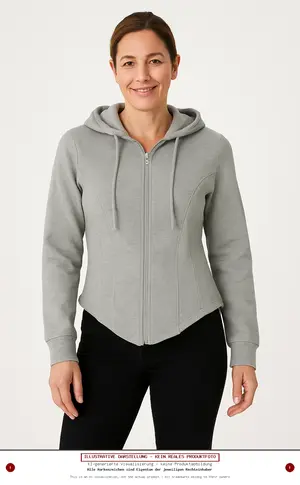 PRETTYLITTLETHING Sweatjacke