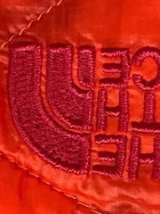 Vorschaubild 9 von Damen Steppjacke mit Kapuze Gr. S Rot Outdoor