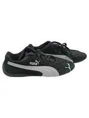 Vorschaubild 1 von Herren Sneaker Low Schwarz Wildleder Größe 42 Sportschuh