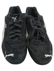 Vorschaubild 2 von Herren Sneaker Low Schwarz Wildleder Größe 42 Sportschuh