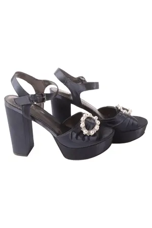 CATWALK Plateausandalen
