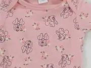 Vorschaubild 4 von Baby Body Mädchen Minnie Maus Rosa Gr. 62