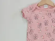 Vorschaubild 5 von Baby Body Mädchen Minnie Maus Rosa Gr. 62