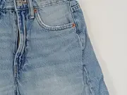 Vorschaubild 3 von Jeans-Shorts Damen Gr. 32 Blau Casual Denim Kurze Hose