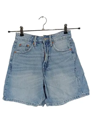 ZARA Jeans Shorts