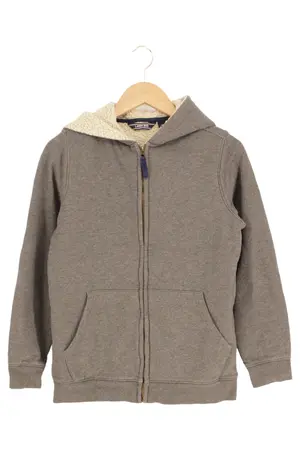 LANDS END Sweatjacke