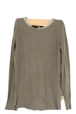 POMPDELUX Langarmshirt