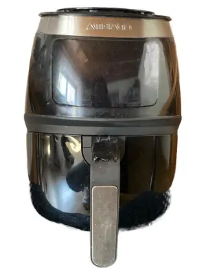 AMBIANO Heißluftfritteuse