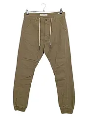 Vorschaubild 1 von Herren Cargohose Gr. 44 Oliv Streetwear Anti Fit
