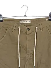 Vorschaubild 2 von Herren Cargohose Gr. 44 Oliv Streetwear Anti Fit