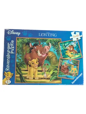RAVENSBURGER Puzzle