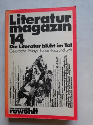 ROWOHLT Zeitschrift