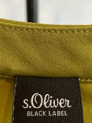 Vorschaubild 5 von Damen Top Shirt Grün Gr. 40 L mit Schleife Casual