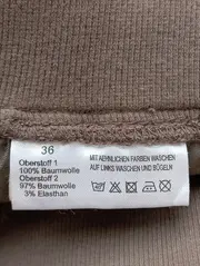 Vorschaubild ANNE L. Cargo Shorts 4