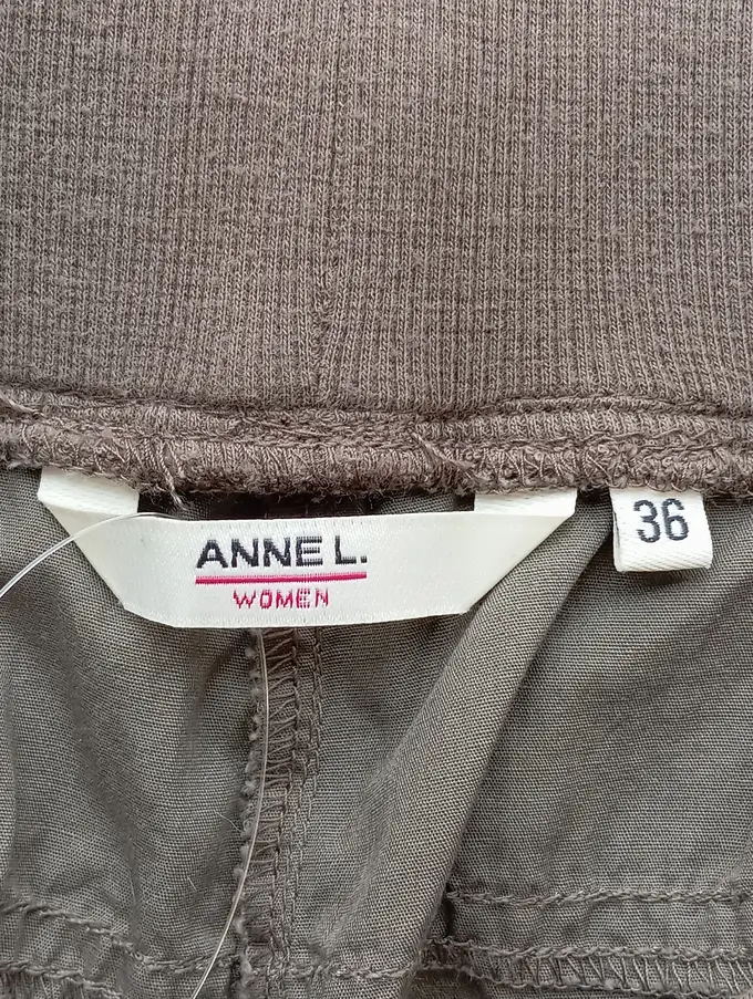 ANNE L. Cargo Shorts Bild 3
