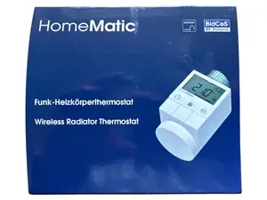 HOMEMATIC Digitales Raumthermostat