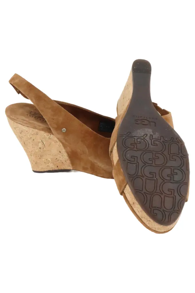UGG Wedges Bild 3