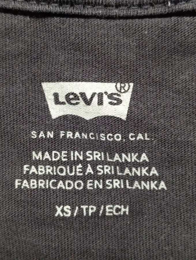 LEVIS T-Shirt Bild 3
