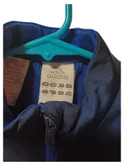 Vorschaubild 3 von Kinder Trainingsjacke Gr. 7T Blau Sportlich