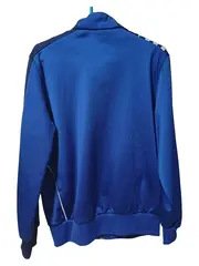 Vorschaubild 2 von Kinder Trainingsjacke Gr. 7T Blau Sportlich