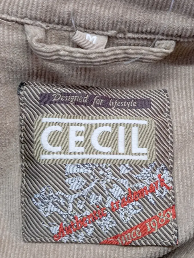 CECIL Cordjacke Bild 3