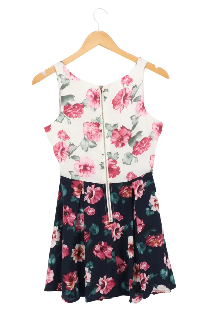 NO NAME Sommerkleid Bild 2