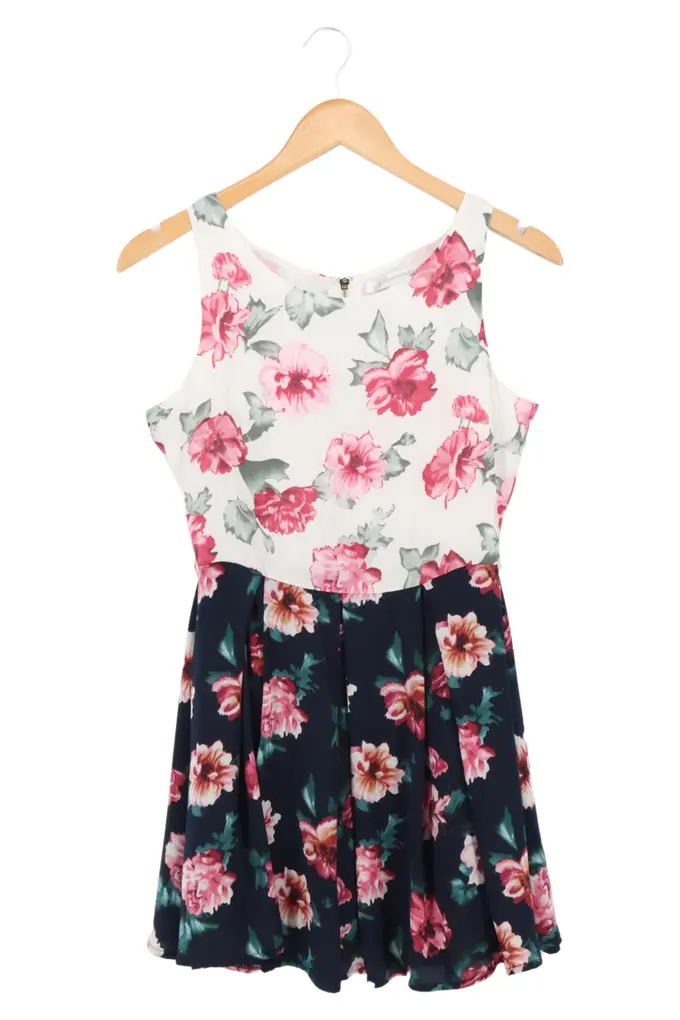 NO NAME Sommerkleid Bild 1