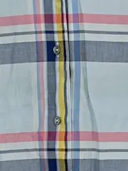 Vorschaubild 2 von EDC Damen Hemdbluse XS Mehrfarbig Kariert Ärmellos Casual