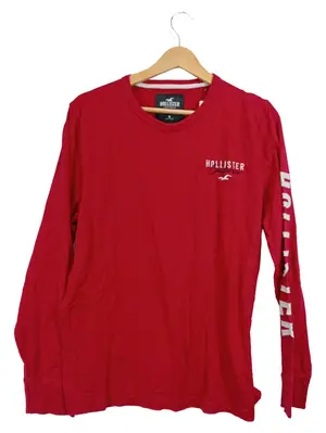 HOLLISTER Langarmshirt