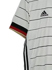 Vorschaubild 5 von Deutschland DFB Trikot Herren Gr. L Weiß EM 2020 Fußball