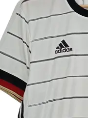 Vorschaubild 4 von Deutschland DFB Trikot Herren Gr. L Weiß EM 2020 Fußball