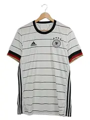 Vorschaubild 1 von Deutschland DFB Trikot Herren Gr. L Weiß EM 2020 Fußball