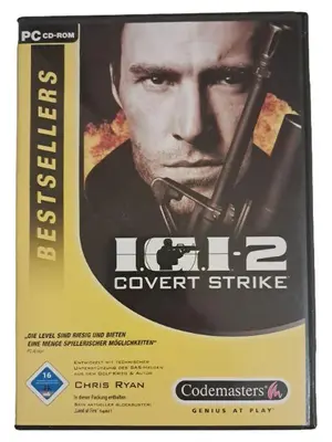 CODEMASTERS Actionspiele