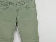 Vorschaubild 2 von EDC Damen Jeans Slim Fit Grün Größe 34