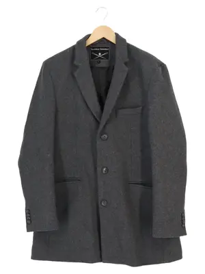 TAILORED GARMENT Klassischer Mantel