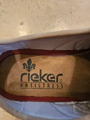 Vorschaubild 4 von Damen Outdoorschuhe Sneaker Gr. 37 Beige Floral Muster